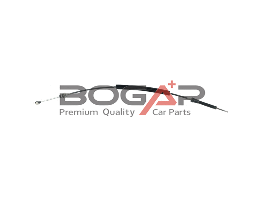 A5717100 BOGAP Трос, механическая коробка передач (фото 1)