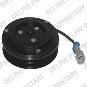 0165005/0 DELPHI Электромагнитное сцепление компрессора (фото 1)
