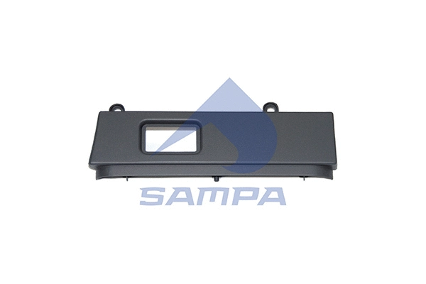 1840 0025 SAMPA Входная пластина (фото 1)