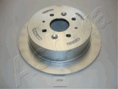 61-0K-004 ASHIKA Тормозной диск (фото 2)