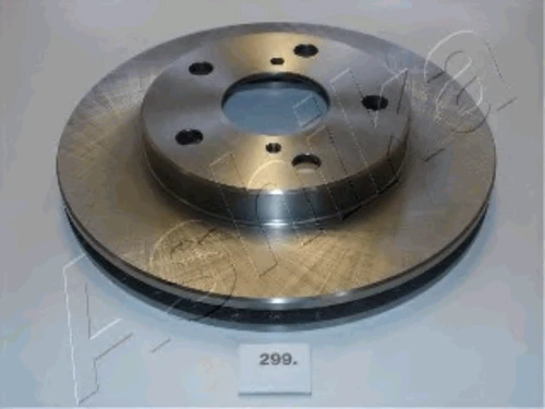60-02-299 ASHIKA Тормозной диск (фото 3)