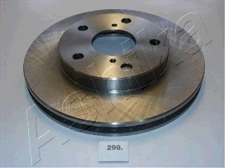60-02-299 ASHIKA Тормозной диск (фото 5)
