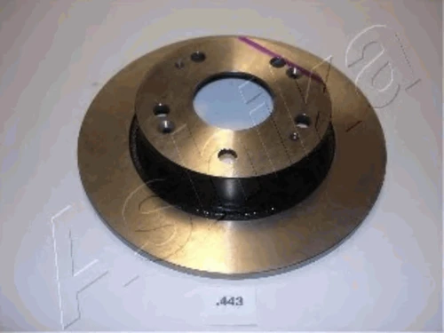 61-04-443 ASHIKA Тормозной диск (фото 3)