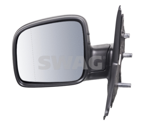 30 10 2573 SWAG Наружное зеркало, кабина водителя (фото 1)