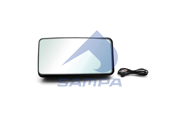 022.100 SAMPA Наружное зеркало, кабина водителя (фото 1)