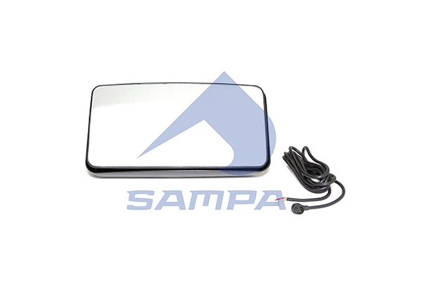022.101 SAMPA Наружное зеркало, кабина водителя (фото 1)