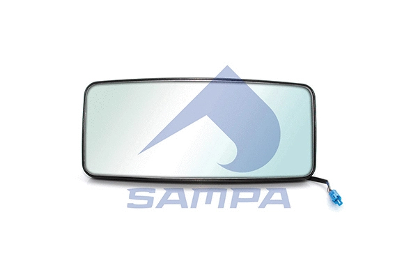 201.195 SAMPA Наружное зеркало, кабина водителя (фото 1)