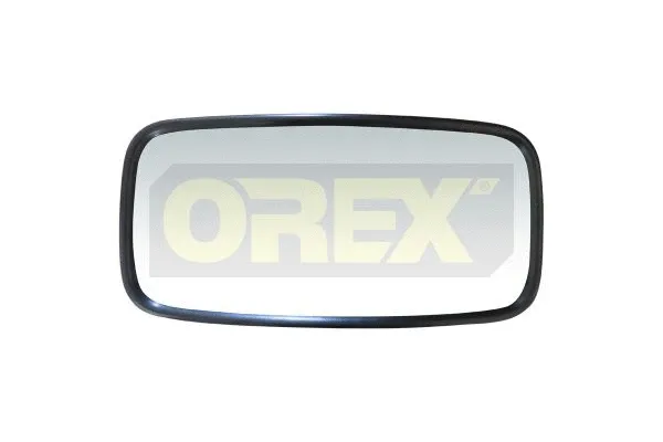 182093 OREX Наружное зеркало, кабина водителя (фото 1)