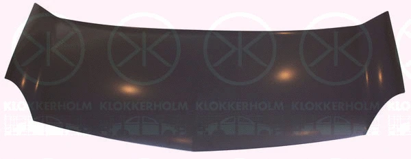 6011280 KLOKKERHOLM Капот двигателя (фото 1)