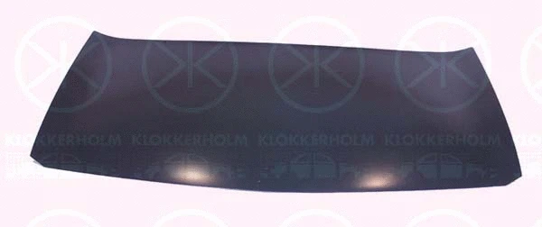6041280A1 KLOKKERHOLM Капот двигателя (фото 1)