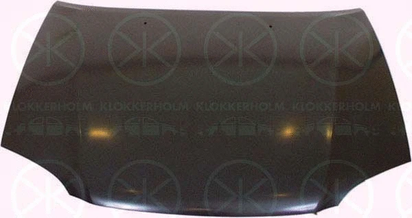 8160280 KLOKKERHOLM Капот двигателя (фото 1)