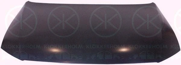 9540280 KLOKKERHOLM Капот двигателя (фото 1)