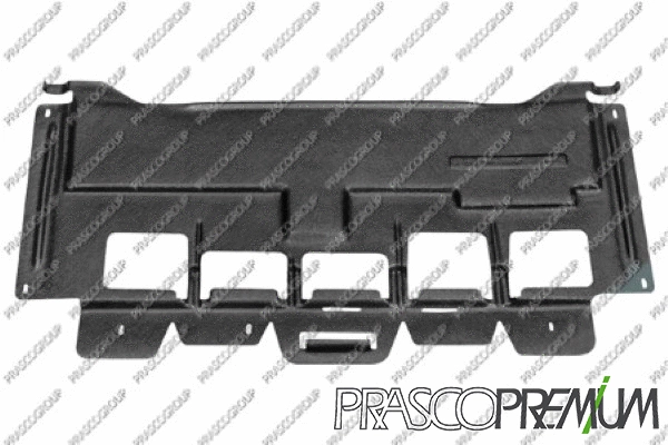 CI5221900 PRASCO Изоляция моторного отделения (фото 1)