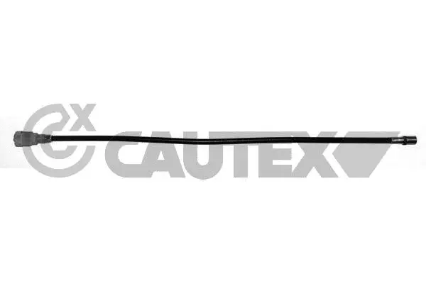 032662 CAUTEX Тросик спидометра (фото 1)