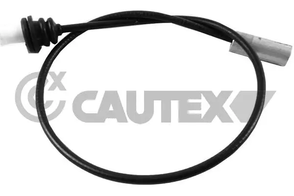 480026 CAUTEX Тросик спидометра (фото 1)