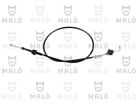 21115 MALO Тросик газа (фото 1)