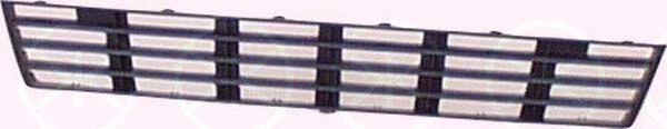 0018999 KLOKKERHOLM Решетка вентилятора, буфер (фото 1)