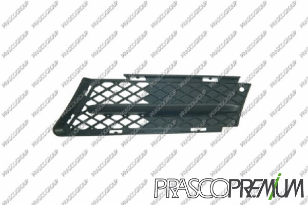 BM0242124 PRASCO Решетка вентилятора, буфер (фото 1)