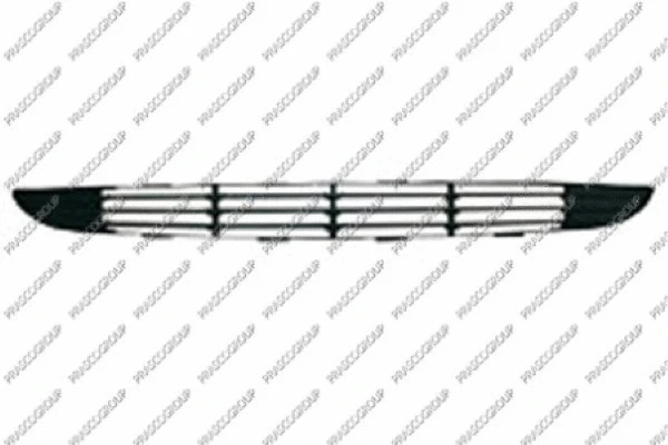 FD4202100 PRASCO Решетка вентилятора, буфер (фото 1)