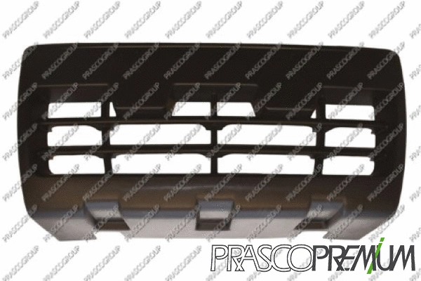 FT1232120 PRASCO Решетка вентилятора, буфер (фото 1)