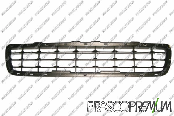 FT3402100 PRASCO Решетка вентилятора, буфер (фото 1)