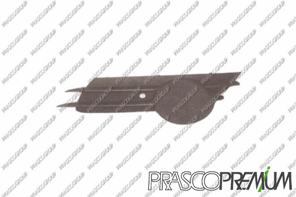 OP0342124 PRASCO Решетка вентилятора, буфер (фото 1)