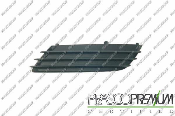 OP4102124 PRASCO Решетка вентилятора, буфер (фото 1)