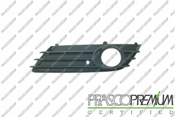 OP4102134 PRASCO Решетка вентилятора, буфер (фото 1)