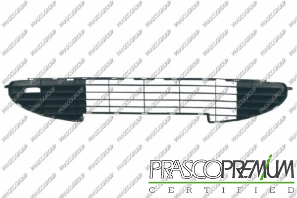 PG0092130 PRASCO Решетка вентилятора, буфер (фото 1)