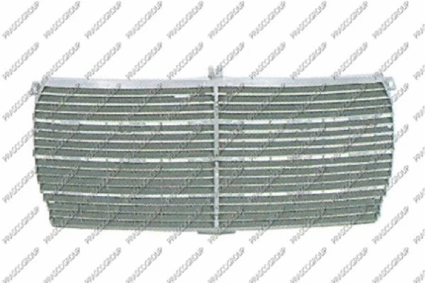 ME0092001 PRASCO Решетка радиатора (фото 1)