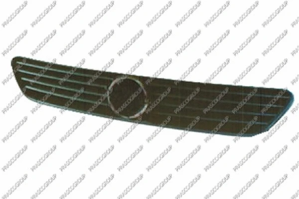 OP0172001 PRASCO Решетка радиатора (фото 1)