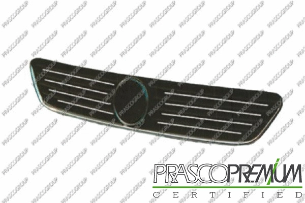 OP0172011 PRASCO Решетка радиатора (фото 1)