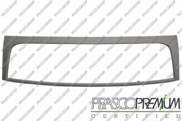 FT9232305 PRASCO Рамка, облицовка радиатора (фото 1)