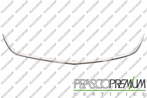 OP4162305 PRASCO Рамка, облицовка радиатора (фото 1)