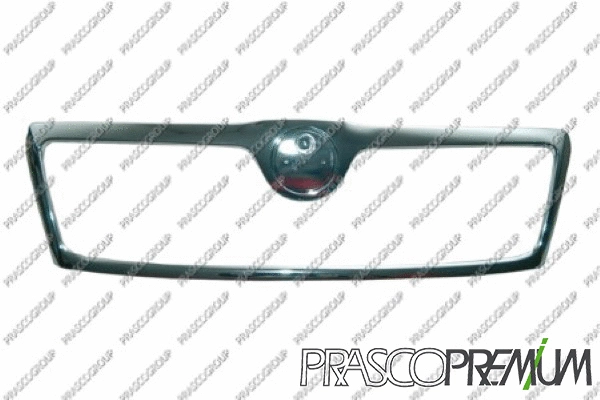 SK0242305 PRASCO Насадка, решетка радиатора (фото 1)
