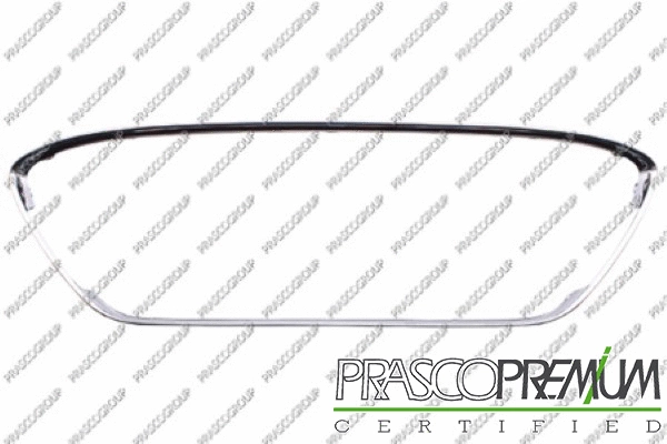 FD3442305 PRASCO Облицовка / защитная накладка, облицовка радиатора (фото 1)