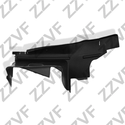 ZVXY-FCS3-023R ZZVF Облицовка / защитная накладка, облицовка радиатора (фото 2)