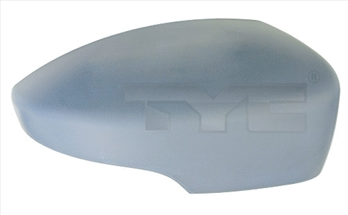 310-0203-2 TYC Покрытие, внешнее зеркало (фото 1)