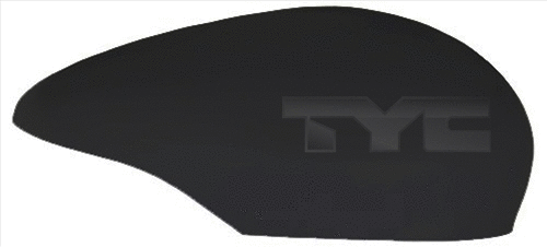 310-0222-2 TYC Покрытие, внешнее зеркало (фото 1)