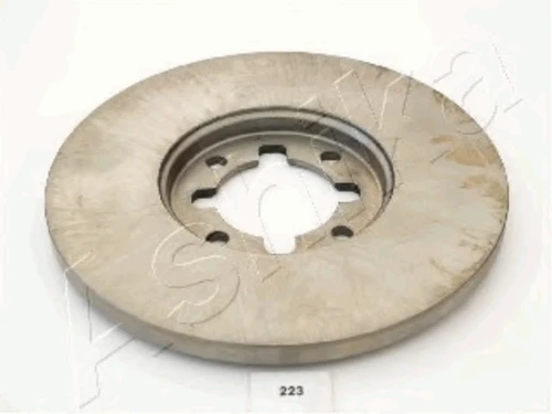 60-02-223 ASHIKA Тормозной диск (фото 4)