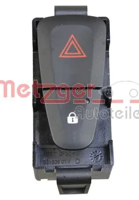 0916593 METZGER Указатель аварийной сигнализации (фото 2)
