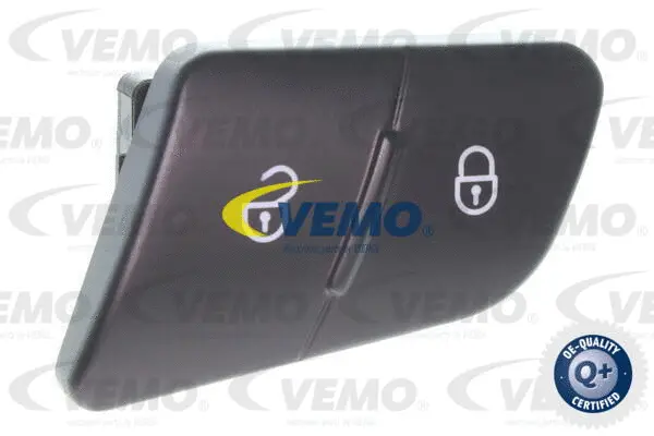 V10-73-0024 VEMO Выключатель, фиксатор двери (фото 1)