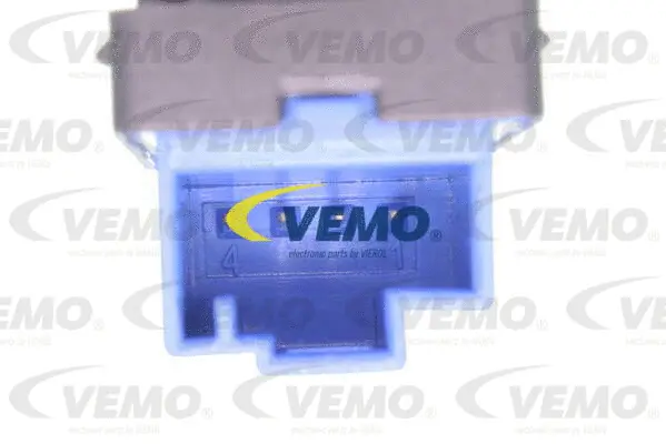 V10-73-0278 VEMO Выключатель, фиксатор двери (фото 2)