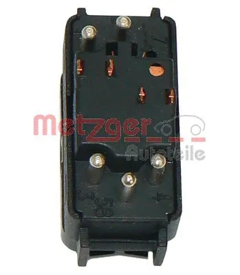 0916023 METZGER Выключатель, стеклолодъемник (фото 2)