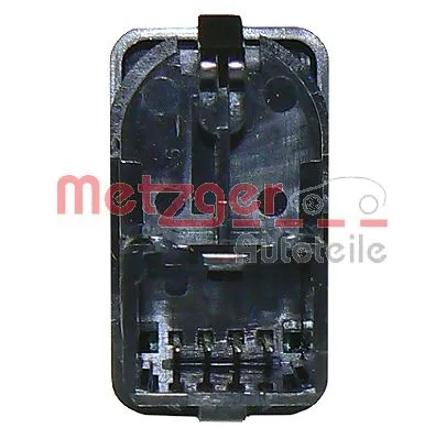 0916094 METZGER Выключатель, стеклолодъемник (фото 1)
