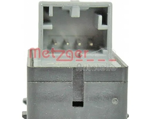 0916302 METZGER Выключатель, стеклолодъемник (фото 1)