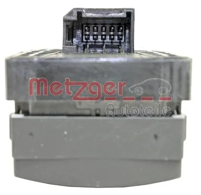 0916375 METZGER Выключатель, стеклолодъемник (фото 1)