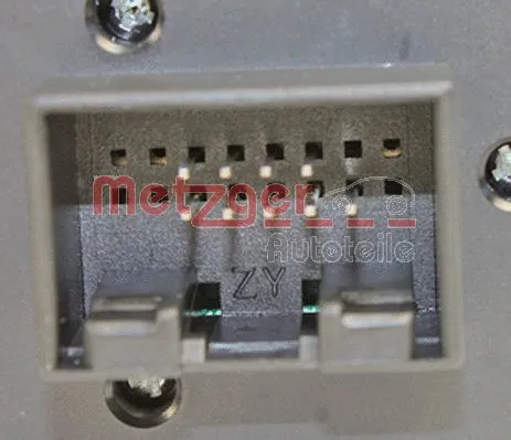 0916380 METZGER Выключатель, стеклолодъемник (фото 1)
