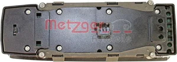 0916430 METZGER Выключатель, стеклолодъемник (фото 1)
