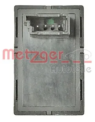 0916450 METZGER Выключатель, стеклолодъемник (фото 1)